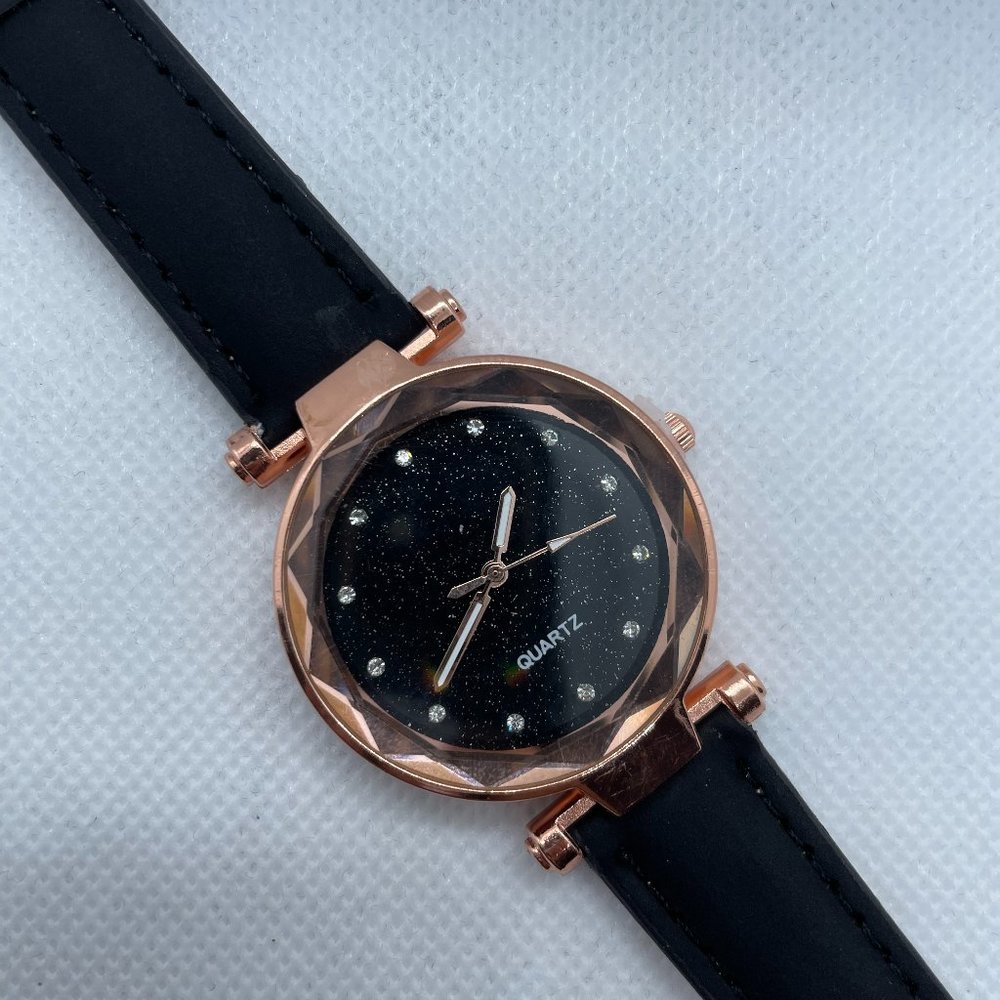 Quartz - Black Watch